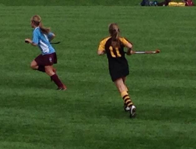 Started Field Hockey