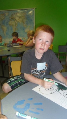 Another Boy in the family