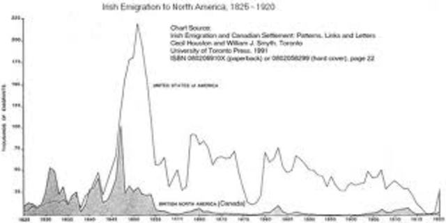 Irish Immigration