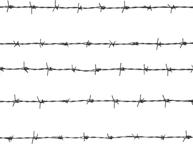 Barbed Wire