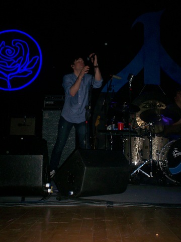 Ryan Adams, War Memorial Auditorium