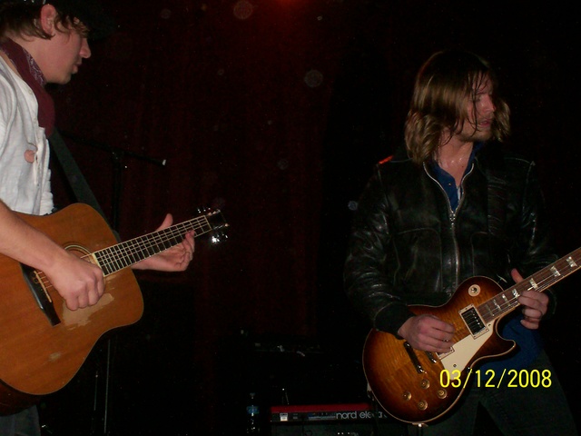 Needtobreathe, ExitIn