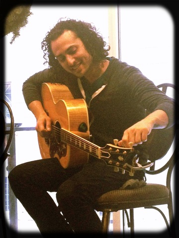 Keaton Simons & Josh Kelley, 12th & Porter