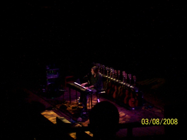 Jackson Browne, the Ryman