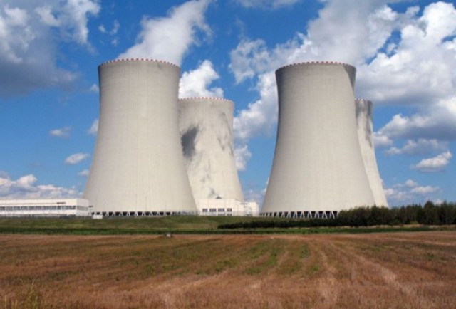 Nuclear Power Plant
