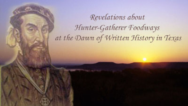 Cabeza de Vaca reports on Texas