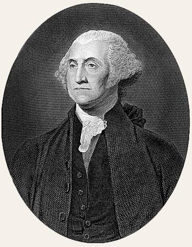 George Washington Elected as 1st US President