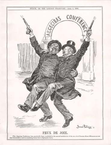 Algeciras Conference