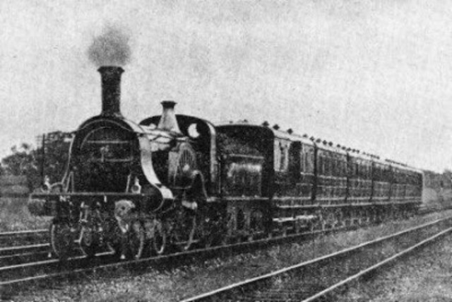 Transcontinental Railroad System