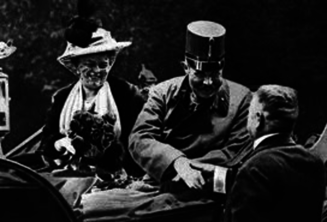 Ferdinand Family Death