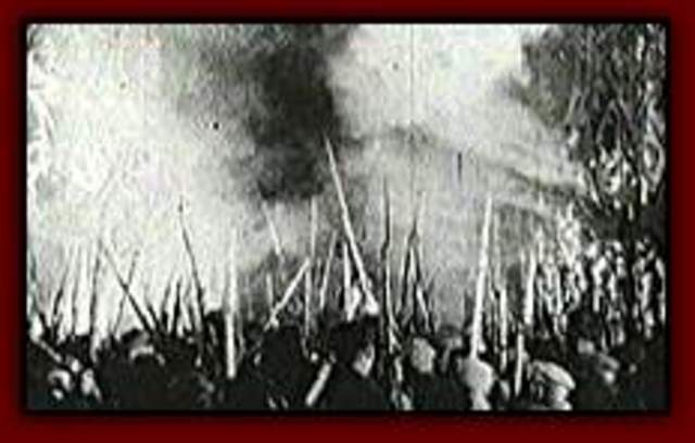 Bolsheviks Seize Power