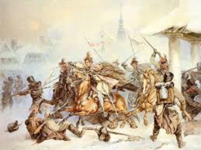 Polish Revolt