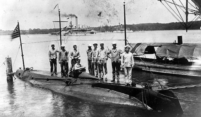 Unrestricted Submarine Warfare Begins