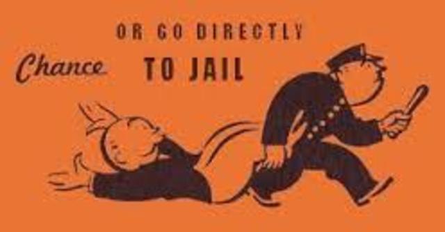 The espionage act is passed