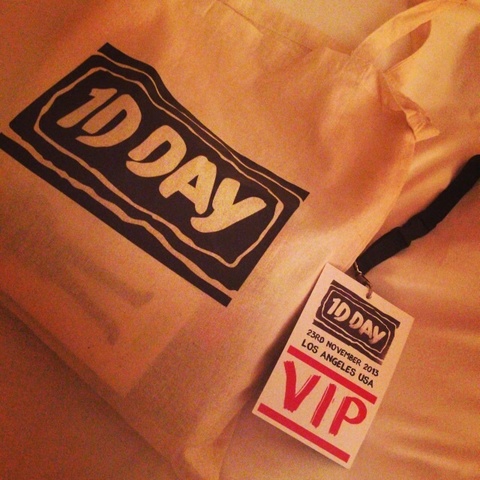 Concurso gana un viaje a Londres a ver a 1D