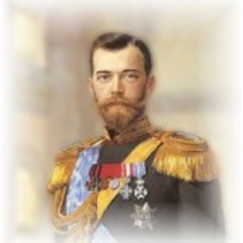 Czar Nicholas II abdicates the russian throne