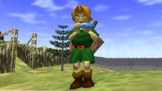 Legend of Zelda: Ocarina of Time