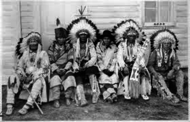 Reservation Act of 1834