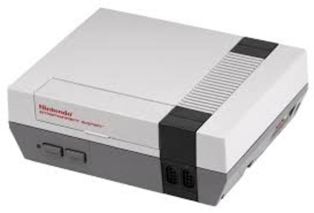NES Release