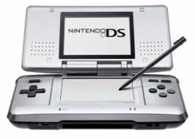 Release of the DS