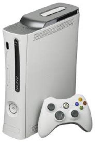 Release of the Xbox 360
