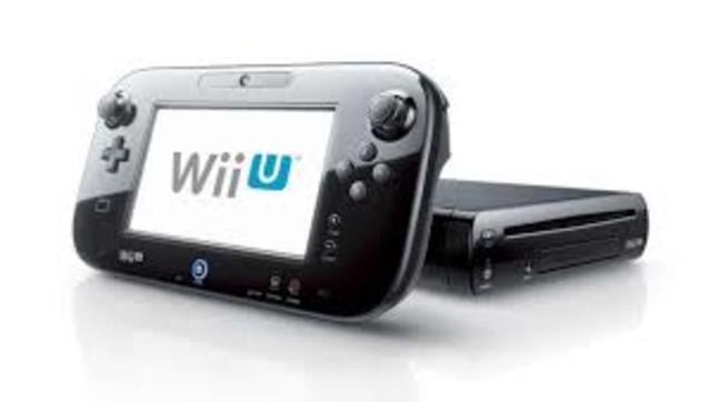 Release of the Wii U