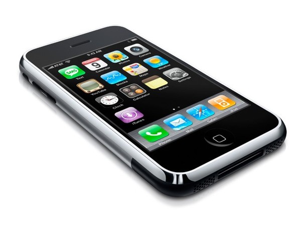 Телефон без кнопок