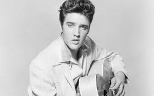 elvis presley