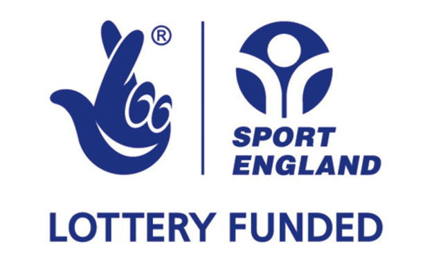 Sport England and Lottery funding