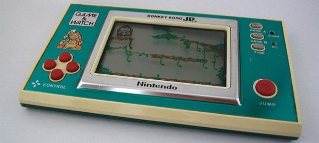 The First Step Into Portable and Handheld Gaming
