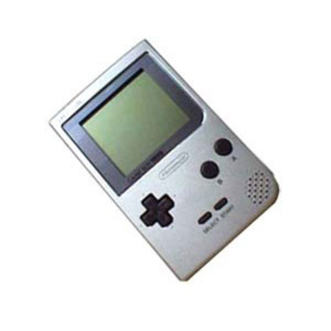 The Gameboy Pocket