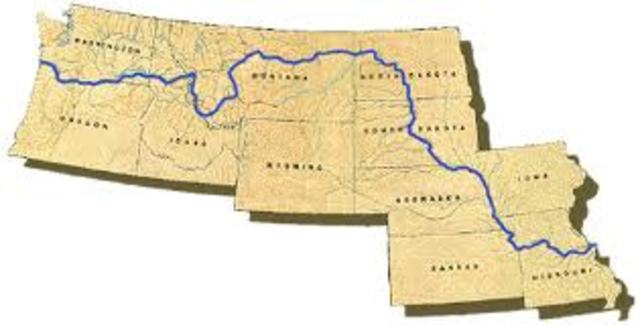 lewis and clark journey