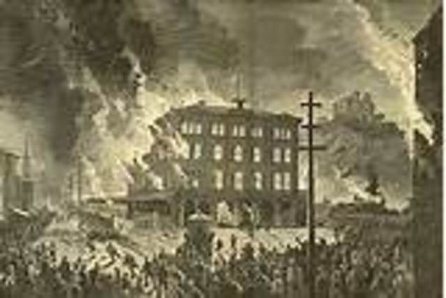 "Riot Law Triumphant"