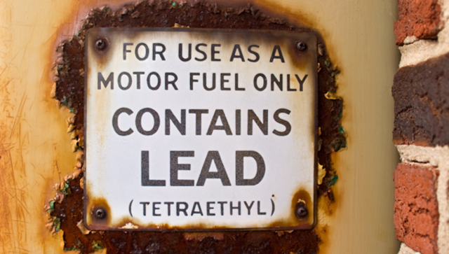 Leaded Gasoline