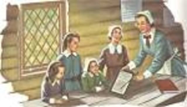 plymouth colony
