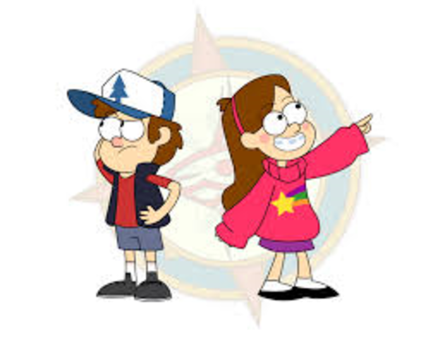 Big Sister and Brother