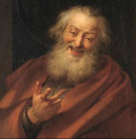 Demicritus (Solid Sphere Model)