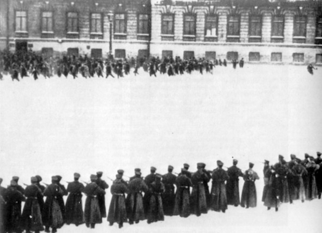 The Revelution of 1905