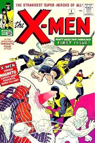 The X-Men #1 Published