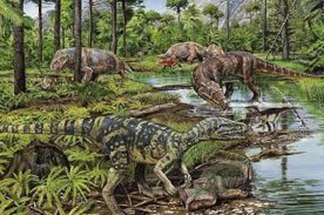 permian.(280-225mya)