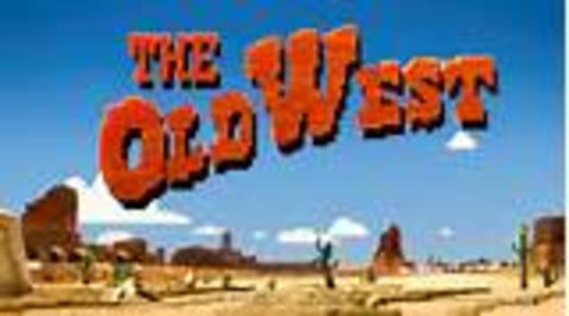 Emmet and Wyldstyle go to the old west and meet up with Vitruvius