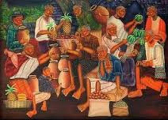 Surgimiento de la agricultura 10. 000 A.C