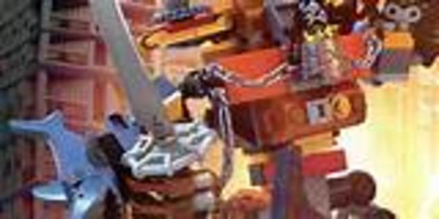 Meet with Metalbeard