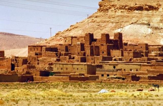 Aparición de las primeras ciudades