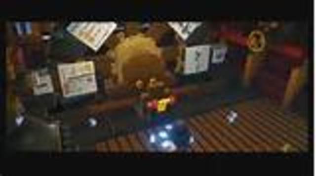 The gang makes a plan to break into the Octan Tower