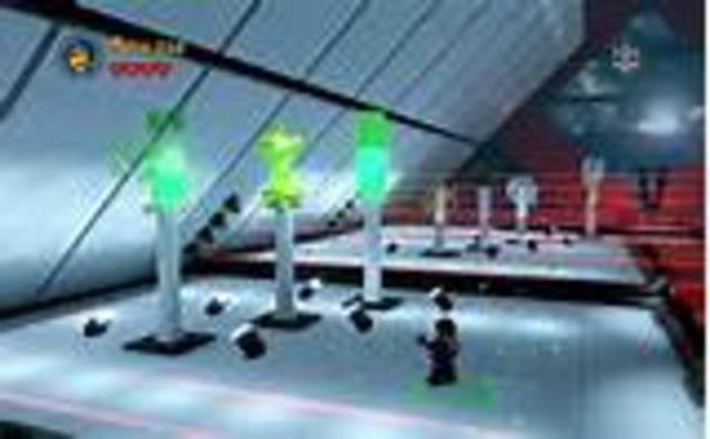 They infiltrate Octan Tower