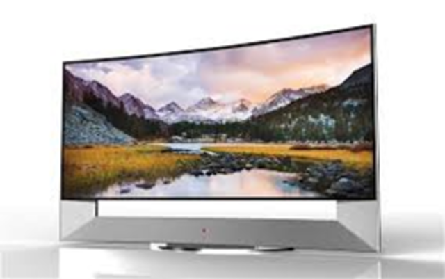 What are they going to do with the tv now?