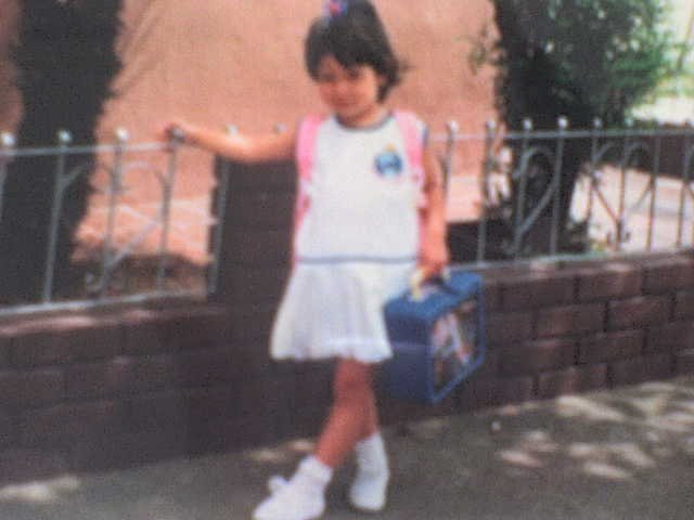 Termina estudios de preescolar