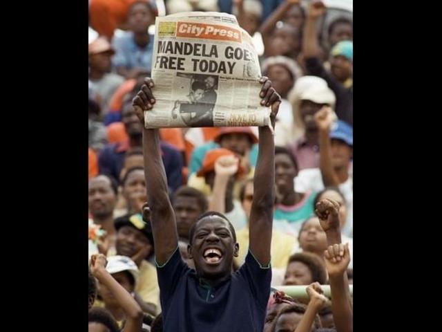 Liberaci[on de Mandela