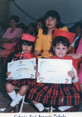 Graduación de Preescolar
